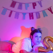 Kayla Bell (Indiana) - "It's My Party and I'll Cry if I Want To" - Photography