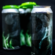 Kaylie Snodgrass (Indiana) - "2 Tom's Brewing General Beer Can Design"