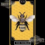 Kaylie Snodgrass (Indiana) - "The World" - Tarot Card