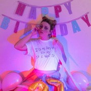 Kayla Bell (Indiana) - "It's My Party and I'll Cry if I Want To" - Photography