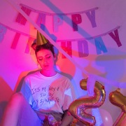 Kayla Bell (Indiana) - "It's My Party and I'll Cry if I Want To" - Photography