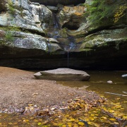 Jim Gabbard (Fort Wayne, Indiana) - "Hocking Hills" - Photography