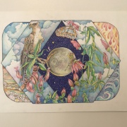 Gregg Coffey (Fort Wayne, Indiana) - "Untitled 2"