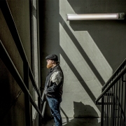 James E. Jackson (Indiana) - "Me Three" - Photography