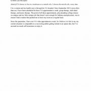 Robin Lynn DeLaughter (Indiana) - Journal Entry | 06 April 2020