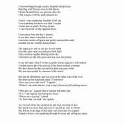 Jim Gabbard (Fort Wayne, Indiana) - "The Woods"