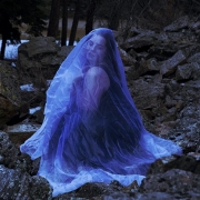 Natalie Householder (Indiana) - "Falling Fortress" - Photography