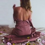 Sierra Steadman (Fort Wayne, Indiana) - "Spring from Indoors 2" - Photography