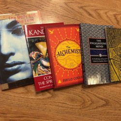 Some of Jim's recent reads