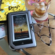 Angela - "Broken Promise is the 3rd book and a prequel to The Boy Who Saw by Simon Toyne. Done with all 3 now and highly recommend them all. Mystery, intrigue, history, and Solomon Creed!"