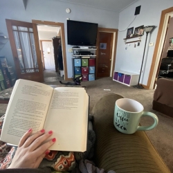 Kasey read Duma Key by Stephen King in March
