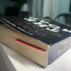 Kasey read The Road by Cormac McCarthy in March