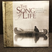 Jim - "I just read this very short book on Native American Wisdom. It's a collection of peaceful words about people, the earth, and the love of nature. One of my favorite lines from the book comes from the Dakota tribe: 'we will be known forever by the tracks we leave.'"