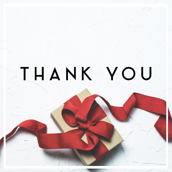 MUSEUM NEWS | Thank You