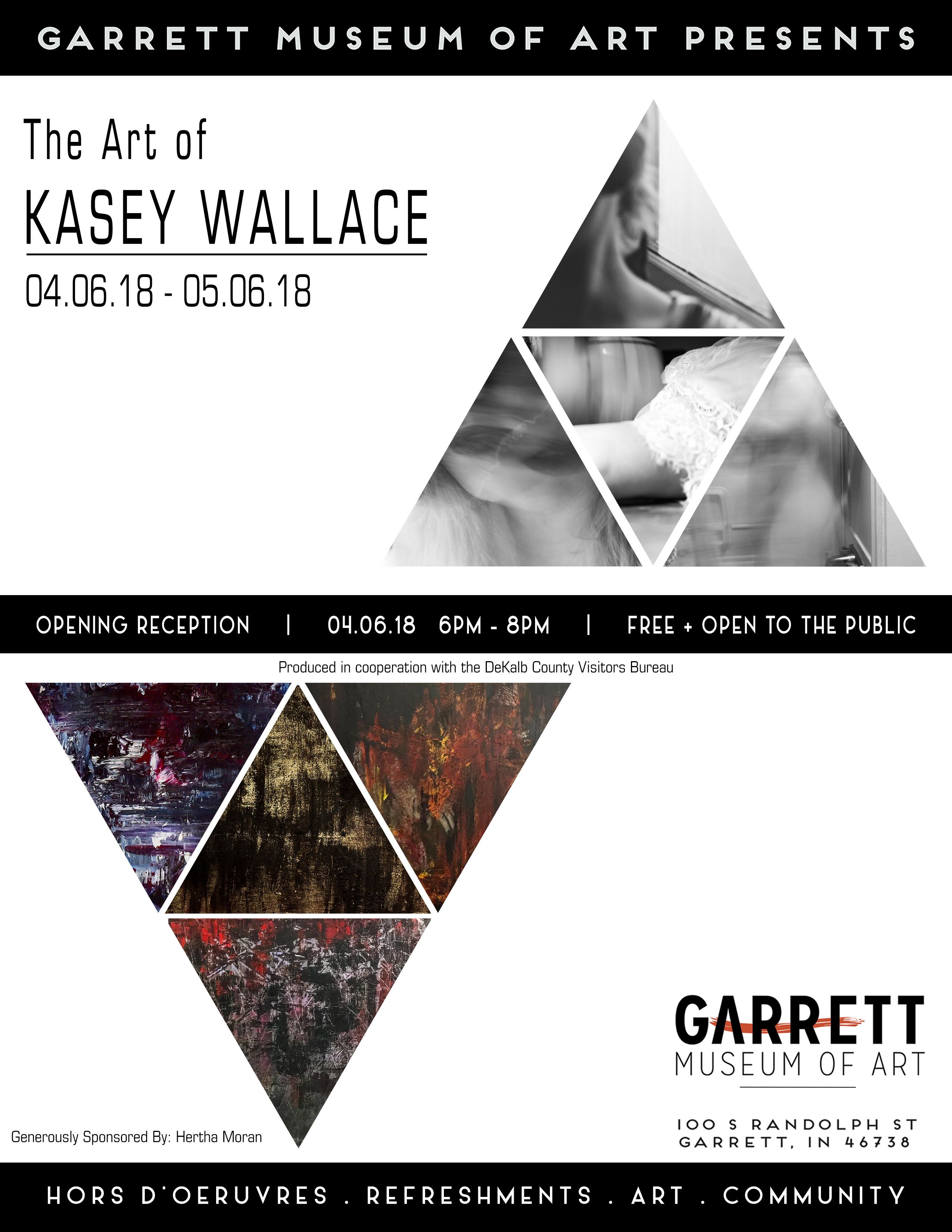 The Art of Kasey Wallace - www.kaseywallaceart.com