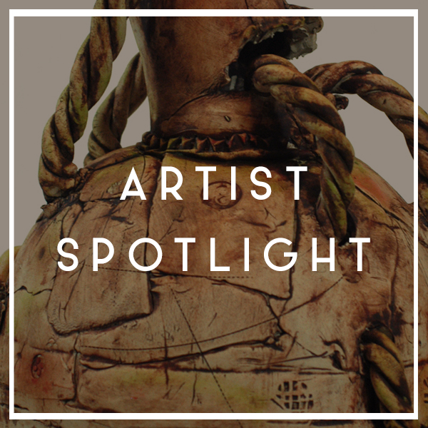Artist Spotlight at The Garrett Museum of Art in Garrett, Indiana