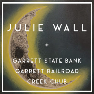 Julie Wall Echoes of Diana, new art exhibition at the Garrett Museum of Art in Garrett, Indiana