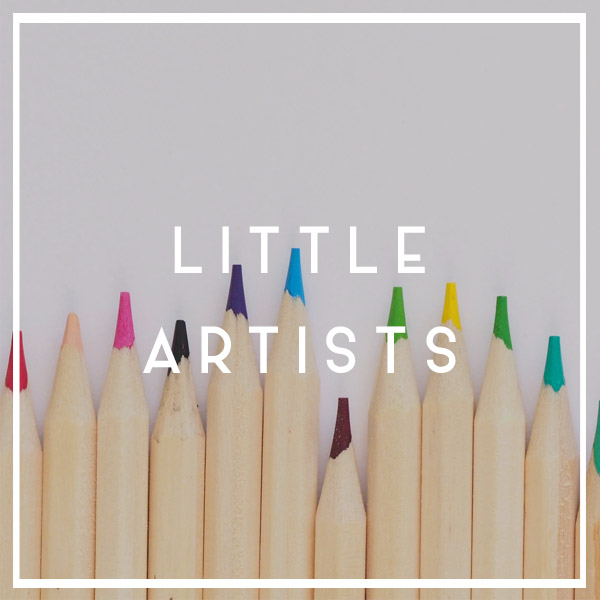 MUSEUM NEWS | Newly Revamped Children’s Program: Little Artists