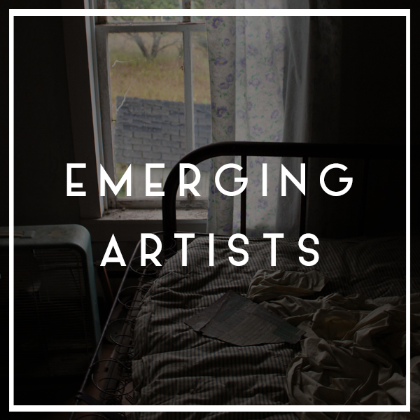 Emerging Artists at Garrett Museum of Art