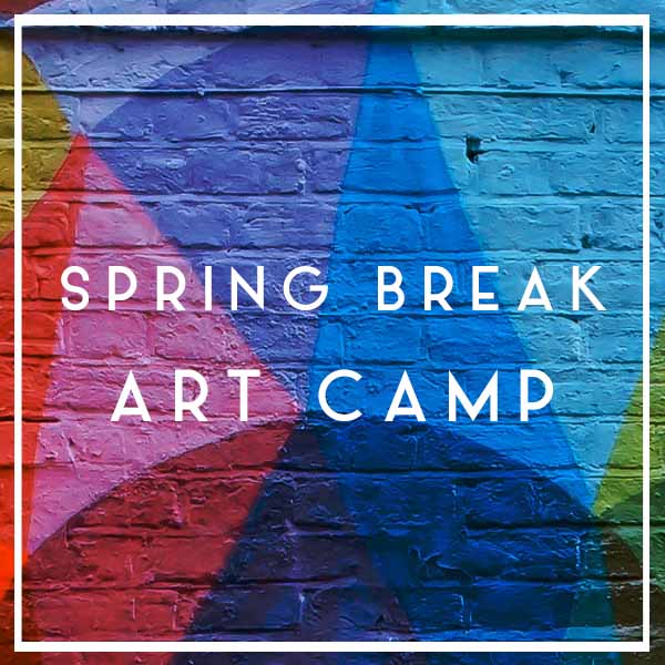 Spring Break Art Camp Garrett Museum of Art, Garrett, Indiana