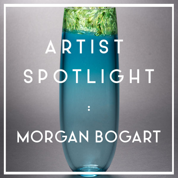 Artist Spotlight Morgan Bogart