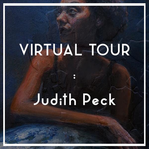 Garrett Museum of Art presents oil painter Judith Peck's Virtual Tour