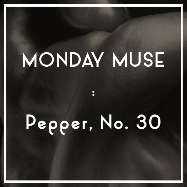 Garrett Museum of Art Monday Muse Pepper, No. 30