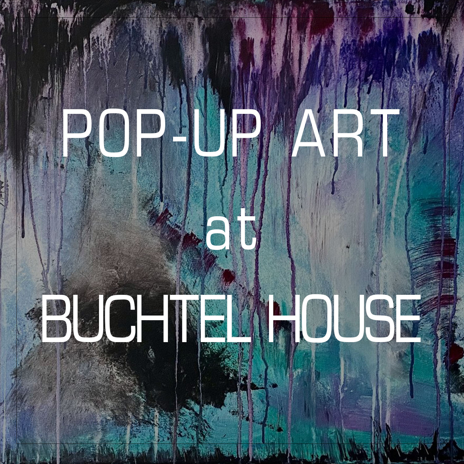 COMMUNITY EVENT | GMoA at Buchtel House: Pop-Up Art Gallery