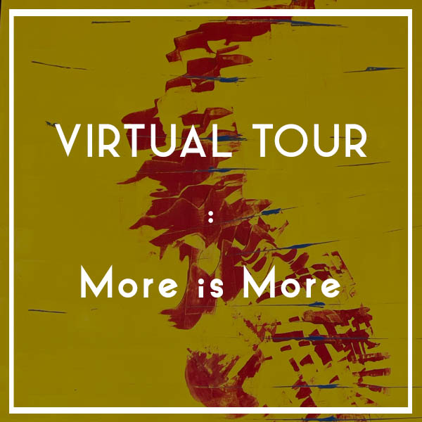 VIRTUAL TOUR | More is More: Bob Cross and Christian Smith