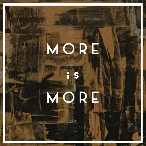 SHOW OPENING | More is More: Bob Cross and Christian Smith