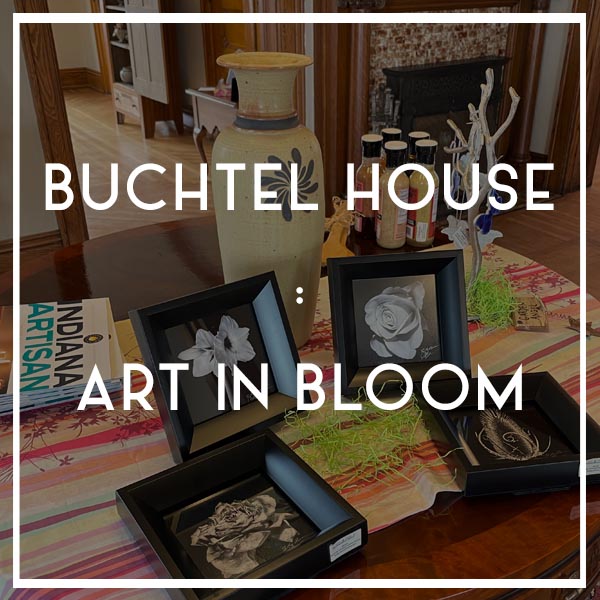 COMMUNITY EVENT | GMoA at Buchtel House: Art in Bloom