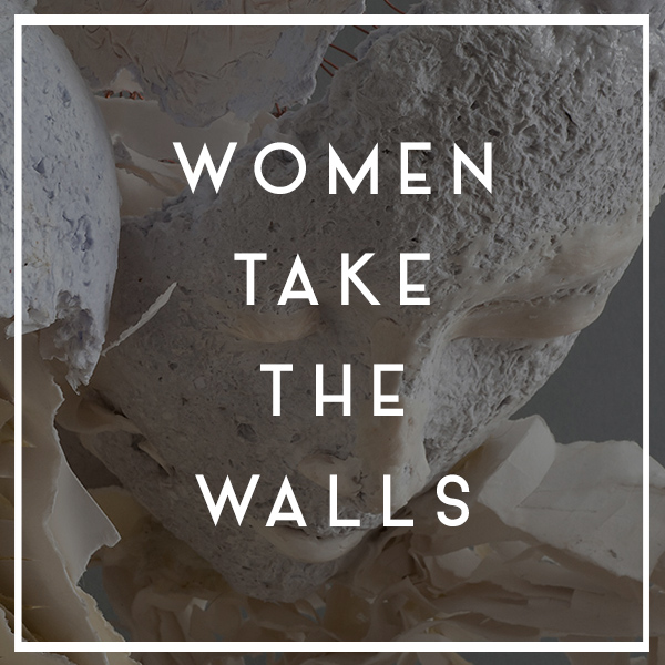 SHOW OPENING | Women Take the Walls 2023
