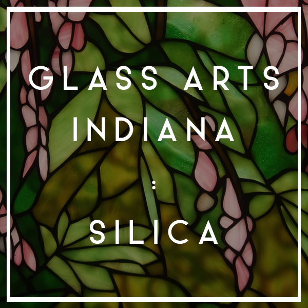 SHOW OPENING | Glass Arts Indiana: Silica