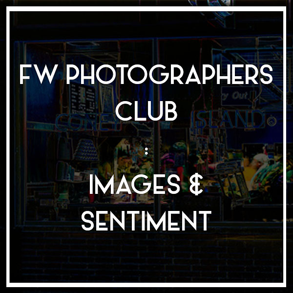 SHOW OPENING | Fort Wayne Photographers Club